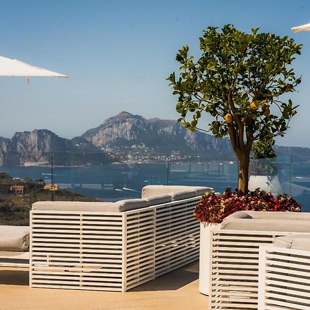 Villa Eliana Sorrento Dış mekan fotoğraf