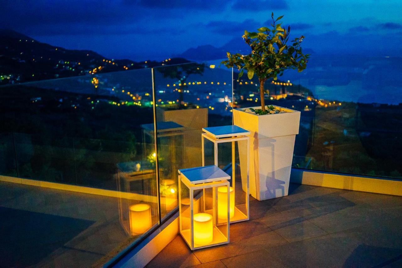 Villa Eliana Sorrento Dış mekan fotoğraf