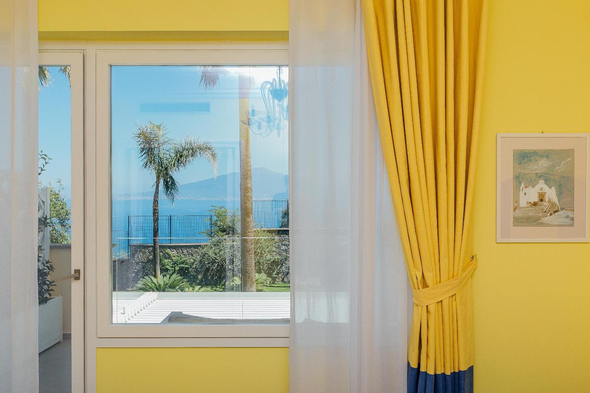 Villa Eliana Sorrento Dış mekan fotoğraf