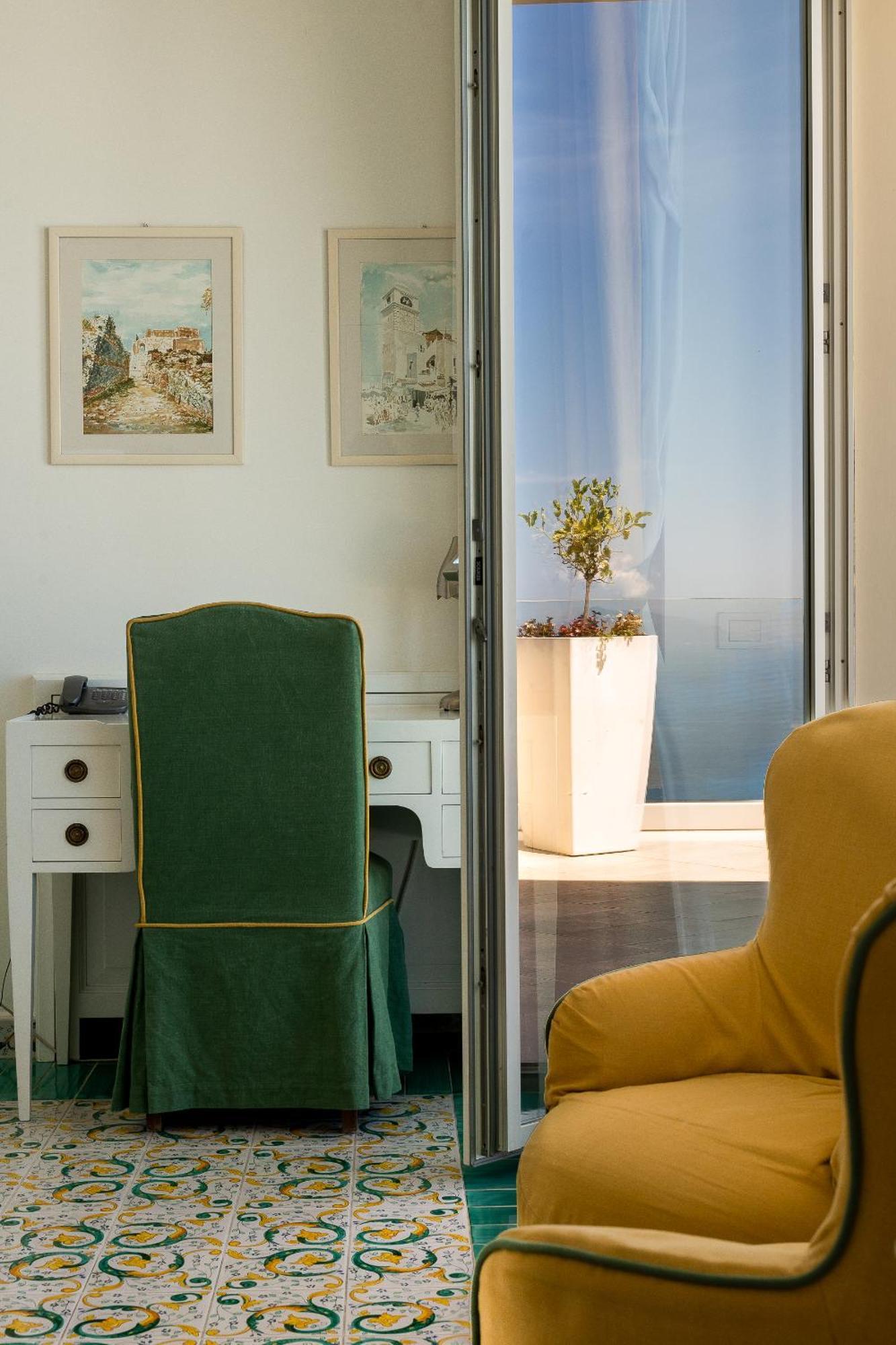 Villa Eliana Sorrento Dış mekan fotoğraf
