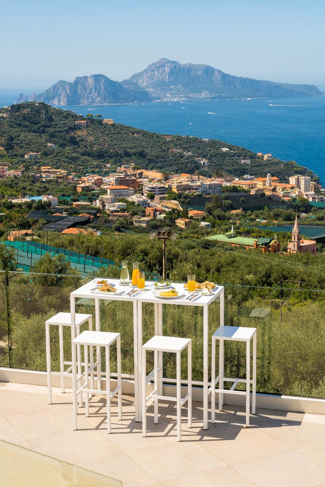 Villa Eliana Sorrento Dış mekan fotoğraf