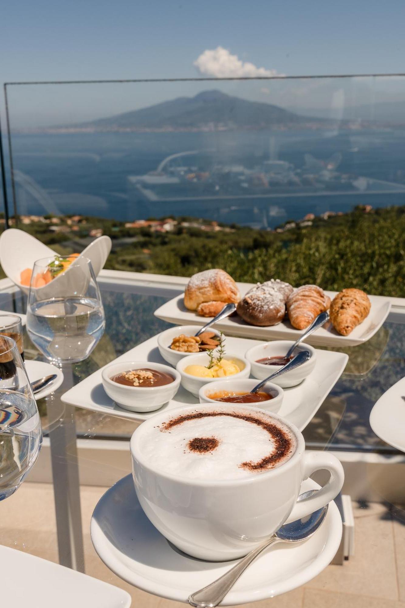 Villa Eliana Sorrento Dış mekan fotoğraf