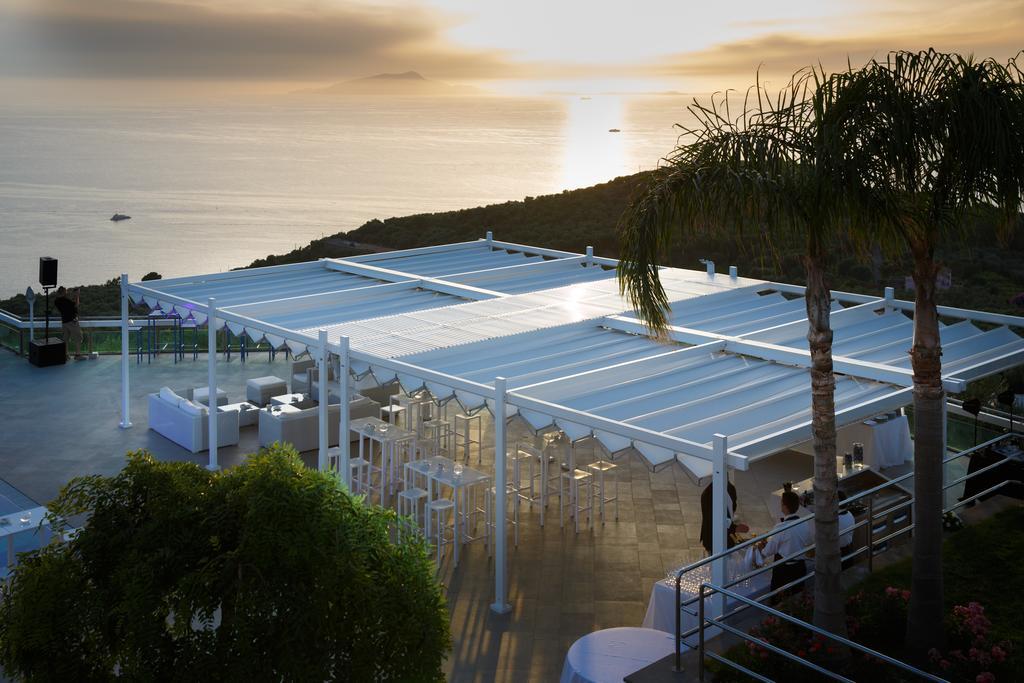 Villa Eliana Sorrento Dış mekan fotoğraf