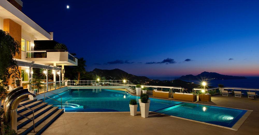 Villa Eliana Sorrento Dış mekan fotoğraf