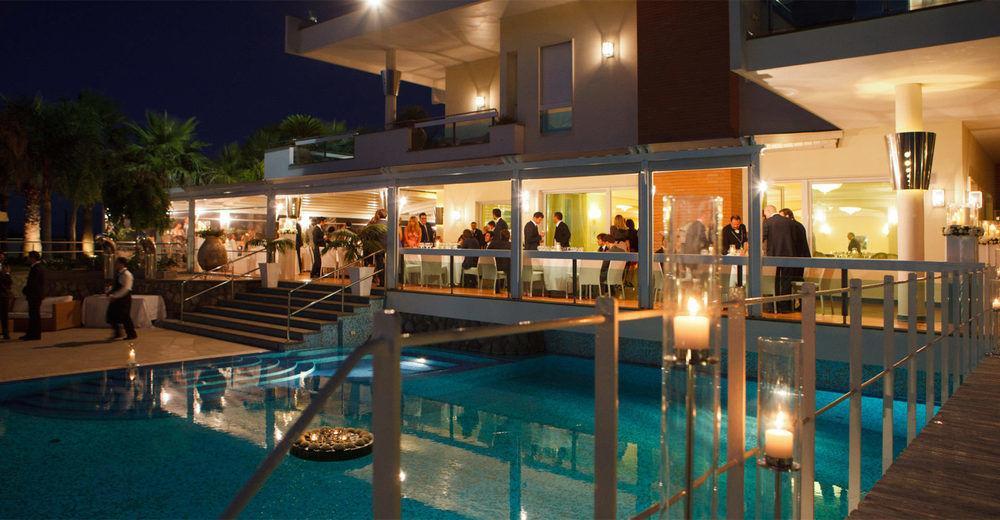Villa Eliana Sorrento Dış mekan fotoğraf