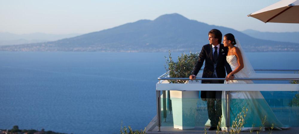 Villa Eliana Sorrento Dış mekan fotoğraf