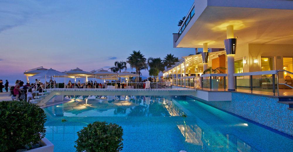 Villa Eliana Sorrento Dış mekan fotoğraf