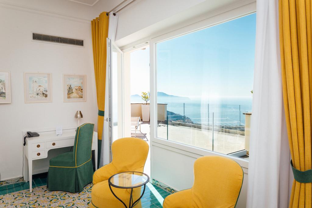 Villa Eliana Sorrento Dış mekan fotoğraf