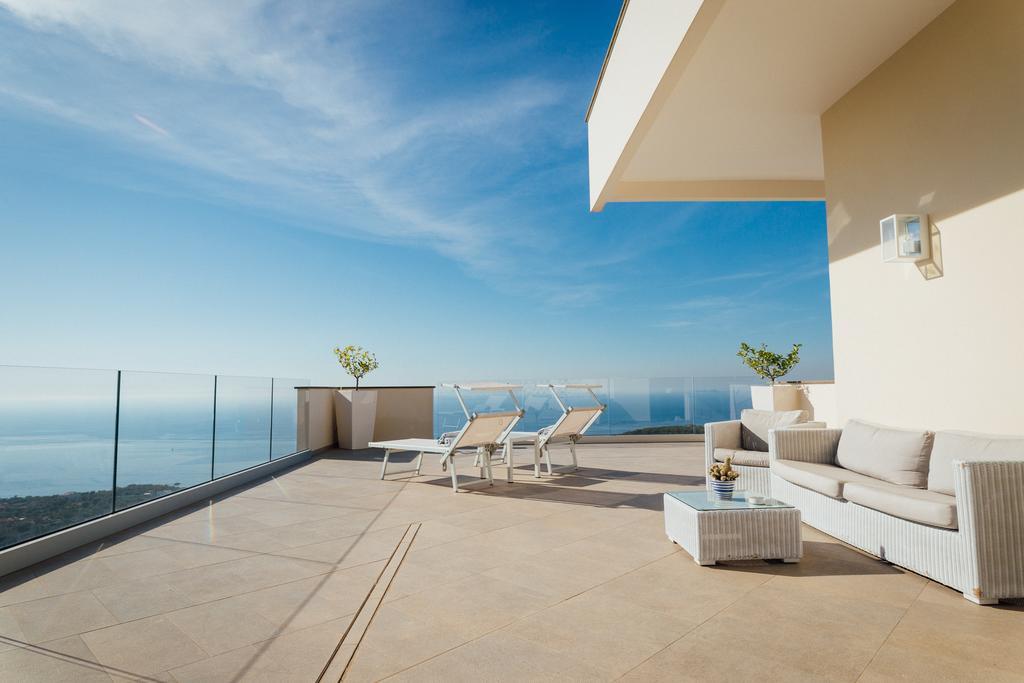 Villa Eliana Sorrento Dış mekan fotoğraf