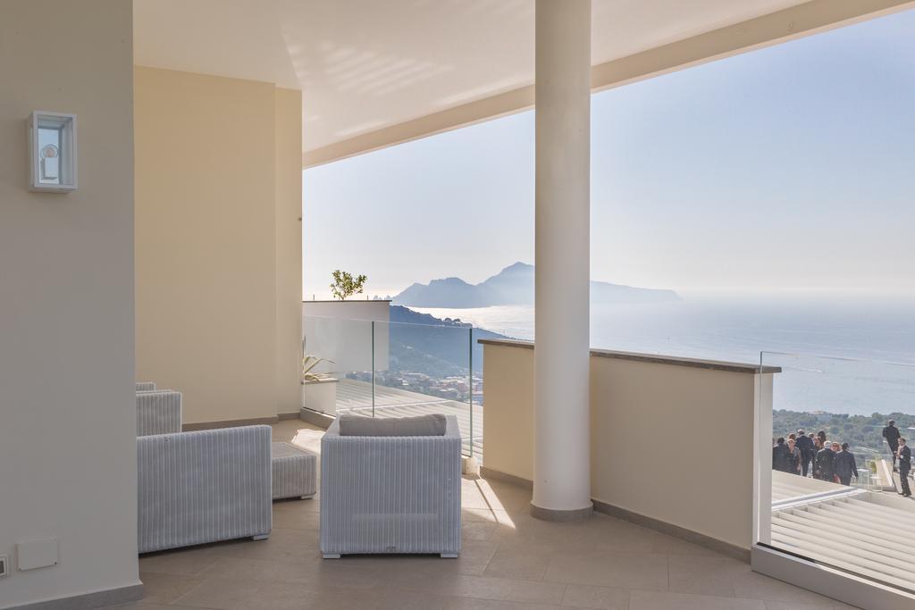 Villa Eliana Sorrento Dış mekan fotoğraf