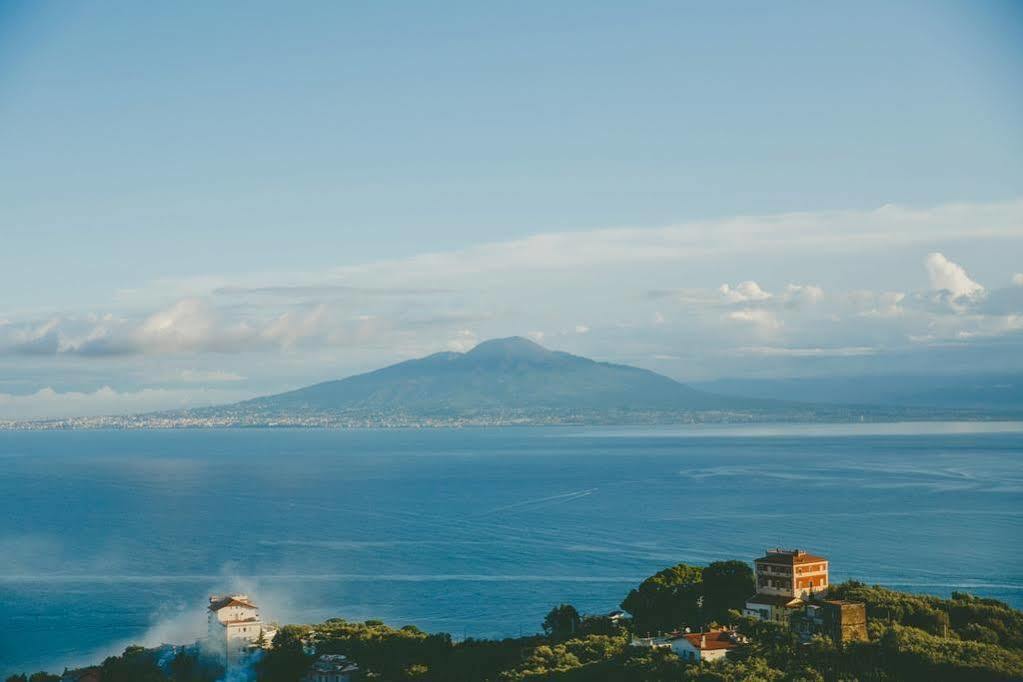 Villa Eliana Sorrento Dış mekan fotoğraf