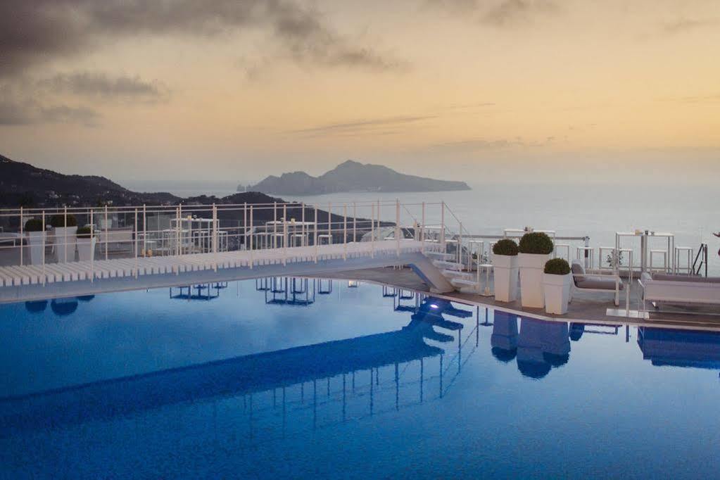 Villa Eliana Sorrento Dış mekan fotoğraf