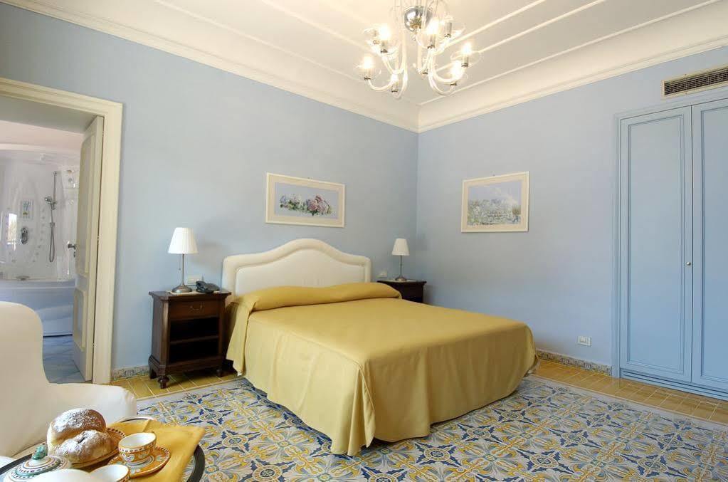 Villa Eliana Sorrento Dış mekan fotoğraf
