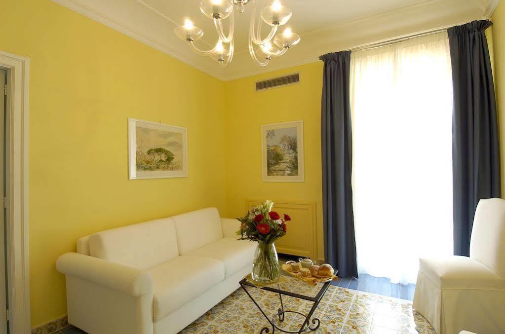 Villa Eliana Sorrento Dış mekan fotoğraf